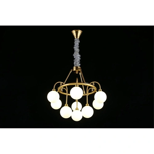 Люстра подвесная Aployt Eloiz APL.839.03.09 Люстра подвесная Aployt Eloiz APL.839.03.09