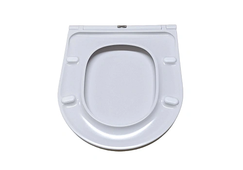 Крышка-сиденье Aquatek ЕВРОПА AQ00091-00 белый Крышка-сиденье Aquatek ЕВРОПА AQ00091-00 белый