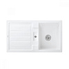 Картинка анонса товара «кухонная мойка villeroy &amp; boch flavia 50 330501r1 (3305 01 r1) ceramicplus»