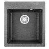 Кухонная мойка Granula 4201, ГРАФИТ (ЧЁРНО-СЕРЫЙ), кварц 415х490 Кухонная мойка Granula 4201, ГРАФИТ (ЧЁРНО-СЕРЫЙ), кварц 415х490