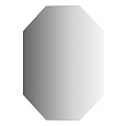 Зеркало Evoform Primary BY 0078 45х60 см со шлифованной кромкой Зеркало Evoform Primary BY 0078 45х60 см со шлифованной кромкой