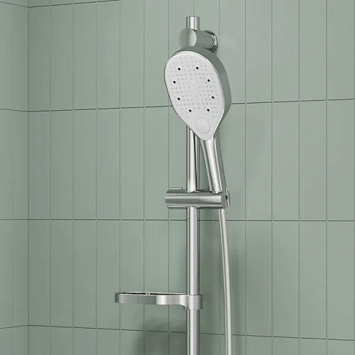 Душевой гарнитур IDDIS Ray (RAY3C70i16) глянцевый хром Душевой гарнитур IDDIS Ray (RAY3C70i16) глянцевый хром