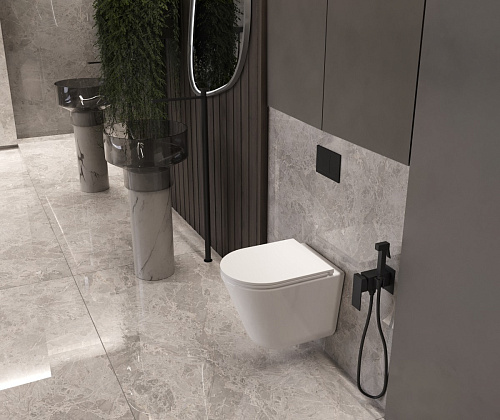 Унитаз подвесной Vincea Tornado Vito VT1-23T ультратонкое сиденье, soft-close Унитаз подвесной Vincea Tornado Vito VT1-23T ультратонкое сиденье, soft-close