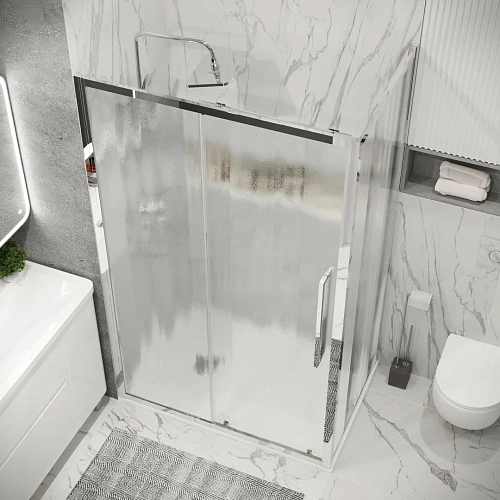 Боковая стенка GROSSMAN Cosmo 200.K33.02.70.10.02 (70x195) хром, стекло шиншилла Боковая стенка GROSSMAN Cosmo 200.K33.02.70.10.02 (70x195) хром, стекло шиншилла