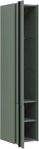 Шкаф-пенал Allen Brau Reality 30 1.32002.CGM L олива матовый Шкаф-пенал Allen Brau Reality 30 1.32002.CGM L олива матовый