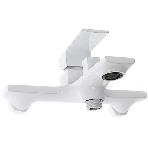 Комплект смесителей Orange Lutz M04-311w белый Комплект смесителей Orange Lutz M04-311w белый