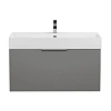 Тумба под раковину CEZARES PREMIUM 55404 Grigio nuvola 900x440 подвесная Тумба под раковину CEZARES PREMIUM 55404 Grigio nuvola 900x440 подвесная