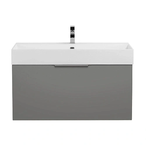 Тумба под раковину CEZARES PREMIUM 55404 Grigio nuvola 900x440 подвесная Тумба под раковину CEZARES PREMIUM 55404 Grigio nuvola 900x440 подвесная