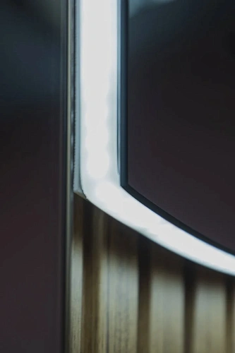 Зеркало SILVER MIRRORS 500x1000 ореольная подсветка Пиано (LED-00002470) Зеркало SILVER MIRRORS 500x1000 ореольная подсветка Пиано (LED-00002470)