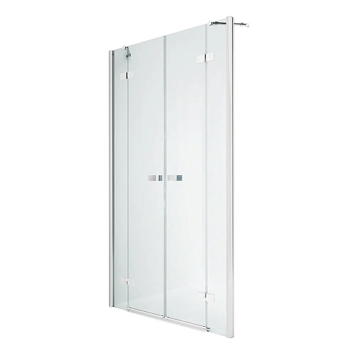 Душевая дверь NEW TRENDY REFLEXA 180x200 EXK-5072 хром Душевая дверь NEW TRENDY REFLEXA 180x200 EXK-5072 хром