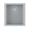 Картинка анонса товара «кухонная мойка paulmark neo classic 41 pm964144-ugr, urban grey, 410х435 мм»