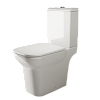 Картинка анонса товара «унитаз напольный ceramica nova enjoy безободковый cn1101e»