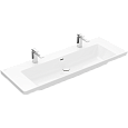 Раковина Villeroy & Boch Subway 3.0 130 x 47 см 4A70D401 Раковина Villeroy & Boch Subway 3.0 130 x 47 см 4A70D401
