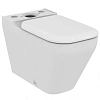 Чаша напольного унитаза Ideal Standard TONIC II AquaBlade K316801 с сиденьем Чаша напольного унитаза Ideal Standard TONIC II AquaBlade K316801 с сиденьем