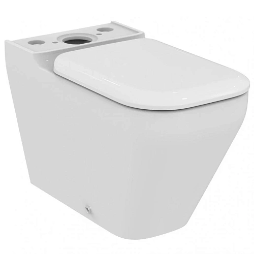 Чаша напольного унитаза Ideal Standard TONIC II AquaBlade K316801 с сиденьем Чаша напольного унитаза Ideal Standard TONIC II AquaBlade K316801 с сиденьем