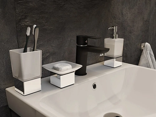 Комплект аксессуаров STWORKI Стокгольм by Damixa Стокгольм HASG91100 4 предмета 479721 Комплект аксессуаров STWORKI Стокгольм by Damixa Стокгольм HASG91100 4 предмета 479721