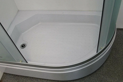 Душевой уголок Parly ZFM1201L с поддоном 120х80х195 Душевой уголок Parly ZFM1201L с поддоном 120х80х195