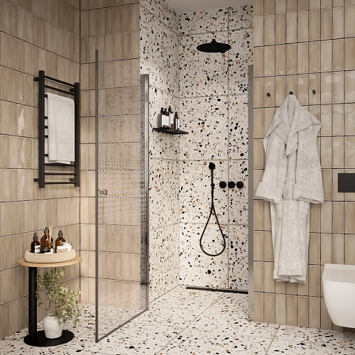 Душевая дверь Parly DE90 Душевая дверь Parly DE90