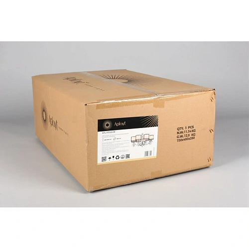 Люстра подвесная Aployt Floret APL.703.03.08 Люстра подвесная Aployt Floret APL.703.03.08