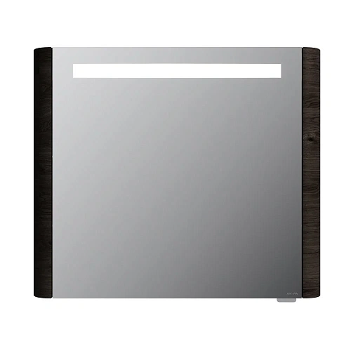 Зеркальный шкаф AM.PM Sensation M30MCR0801TF правый, 80 см, с подсветкой, табачный дуб Зеркальный шкаф AM.PM Sensation M30MCR0801TF правый, 80 см, с подсветкой, табачный дуб