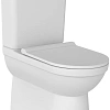 Унитаз напольный STWORKI Rotenburg BTW62 426464 компакт с сиденьем Унитаз напольный STWORKI Rotenburg BTW62 426464 компакт с сиденьем