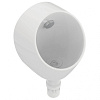 Писсуар Ideal Standard SPHERO MINI E182801 со стандартным смывом, задняя подводка, с внешним сифоном