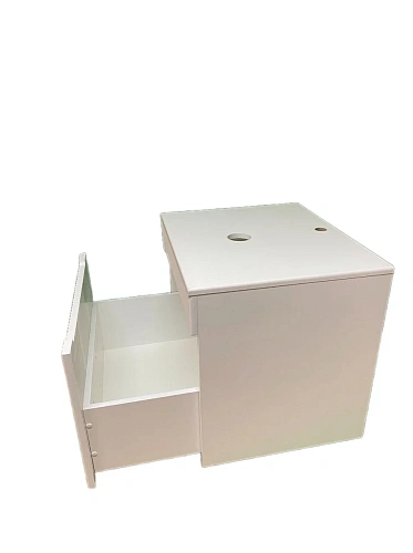 Тумба под раковину Sintesi STL.W7025 подвесная со столешницей Тумба под раковину Sintesi STL.W7025 подвесная со столешницей