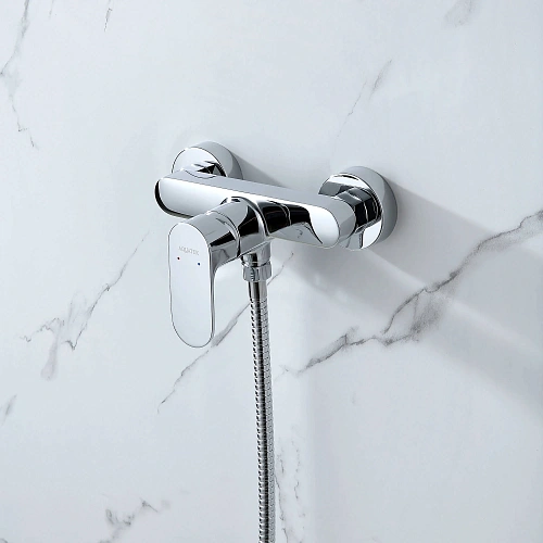Смеситель для душа Aquatek АЛЬФА AQ1960CR Смеситель для душа Aquatek АЛЬФА AQ1960CR