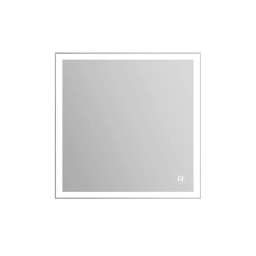 Зеркало BelBagno SPC-GRT-600-600-LED-TCH 12W 220-240V 600x30x600 с подсветкой и сенсорным выключателем Зеркало BelBagno SPC-GRT-600-600-LED-TCH 12W 220-240V 600x30x600 с подсветкой и сенсорным выключателем