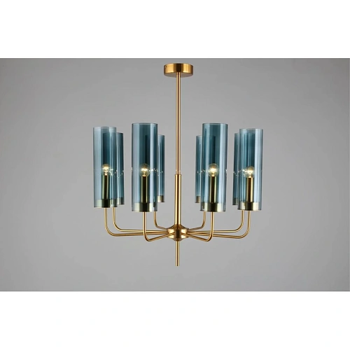 Люстра потолочная Omnilux Parrini OML-99617-08 Люстра потолочная Omnilux Parrini OML-99617-08