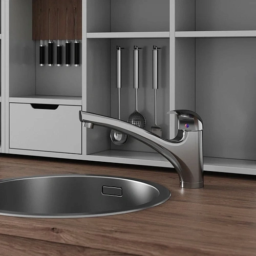 Смеситель для душа Paini Nove 09CR6911 встраиваемый Смеситель для душа Paini Nove 09CR6911 встраиваемый