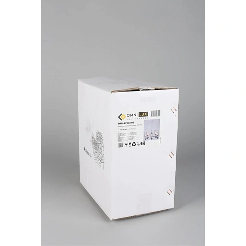 Люстра подвесная Omnilux Ligure OML-67503-05 Люстра подвесная Omnilux Ligure OML-67503-05