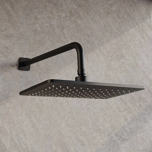 Душевая система IDDIS Slide (SLIBL02i67) скрытого монтажа, черный матовый Душевая система IDDIS Slide (SLIBL02i67) скрытого монтажа, черный матовый