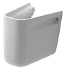 Картинка анонса товара «полупьедестал duravit d-code 08571700002»
