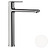 Картинка анонса товара «смеситель для раковины remer vanity v11lbo, белый матовый»