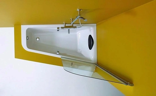 Акриловая ванна Jacob Delafon Odeon Up 160x90 E5EN2250RU-00 правая Акриловая ванна Jacob Delafon Odeon Up 160x90 E5EN2250RU-00 правая