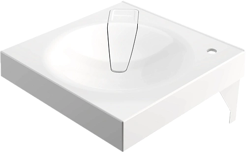 Раковина DIWO Сочи SRnS600 60 на стиральную машину 593374 Раковина DIWO Сочи SRnS600 60 на стиральную машину 593374