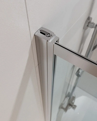 Шторка на ванну CEZARES SLIDER-VF-11-80/150-C-Cr 80см стекло прозрачное, профиль хром Шторка на ванну CEZARES SLIDER-VF-11-80/150-C-Cr 80см стекло прозрачное, профиль хром