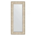 Зеркало в багетной раме Evoform Exclusive BY 3530 60 x 140 см, виньетка серебро Зеркало в багетной раме Evoform Exclusive BY 3530 60 x 140 см, виньетка серебро