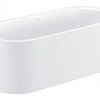 Ванна отдельностоящая GROHE Essence, 180 х 80 х 57,5, альпин-белый (39729000) Ванна отдельностоящая GROHE Essence, 180 х 80 х 57,5, альпин-белый (39729000)
