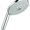 Душевая лейка GROHE Rainshower Classic (4 режима), хром (28765000) Душевая лейка GROHE Rainshower Classic (4 режима), хром (28765000)