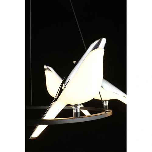 Люстра подвесная Aployt Astor APL.822.13.60 Люстра подвесная Aployt Astor APL.822.13.60