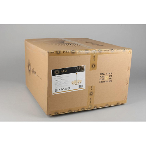 Люстра подвесная Aployt Gracia APL.751.03.08 Люстра подвесная Aployt Gracia APL.751.03.08