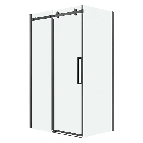 Боковая стенка GROSSMAN Classic 200.K33.04.80.42.00 (80x195) графит сатин, стекло прозрачное Боковая стенка GROSSMAN Classic 200.K33.04.80.42.00 (80x195) графит сатин, стекло прозрачное