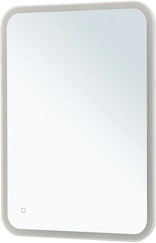 Зеркало Aquanet Вега 60 с LED подсветкой 00330496 Зеркало Aquanet Вега 60 с LED подсветкой 00330496