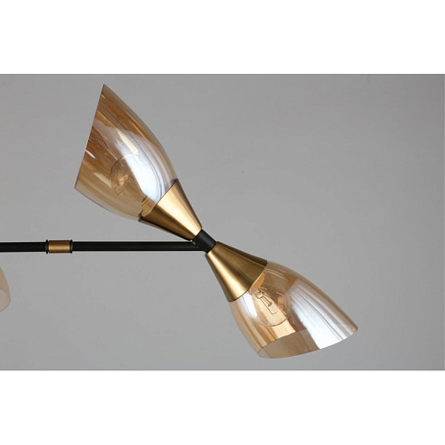 Люстра потолочная Omnilux Onno OML-66807-08 Люстра потолочная Omnilux Onno OML-66807-08