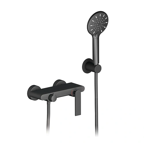 Смеситель для ванны Timo Anni 2714/03Y черный Смеситель для ванны Timo Anni 2714/03Y черный