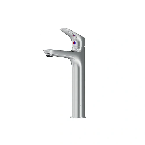 Смеситель для раковины Damixa Jupiter 770250001 высокий, хром Смеситель для раковины Damixa Jupiter 770250001 высокий, хром