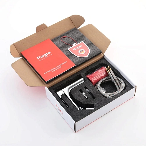 Смеситель для биде Raglo R03.50, хром Смеситель для биде Raglo R03.50, хром