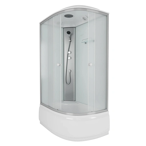 Душевая кабина Niagara Eco E120/80/40L/MT (1200х800х2150) E120/80/40L/MT Душевая кабина Niagara Eco E120/80/40L/MT (1200х800х2150) E120/80/40L/MT